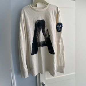 Barely worn nununu shirt